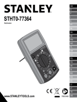 Stanley STHT0-77364 Instrukcja obsługi