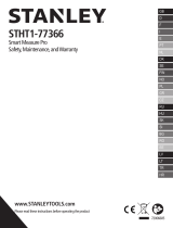 Stanley STHT1-77366 Instrukcja obsługi
