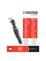 Facom V.950F Instrukcja obsługi