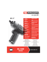 Facom NS.1500F Instrukcja obsługi