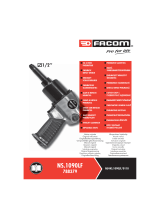 Facom NS.1090LF Instrukcja obsługi