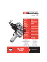 Facom NM.1200F Instrukcja obsługi