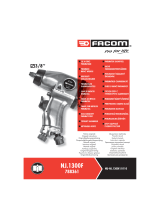 Facom NJ.1300F Instrukcja obsługi