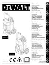 DeWalt DXPW002ME Instrukcja obsługi