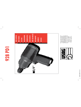 USAG 928 PD1 3/4 Instrukcja obsługi