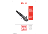 USAG 914 A1 1/4 Instrukcja obsługi