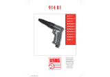 USAG 914 B1 1/4 Instrukcja obsługi