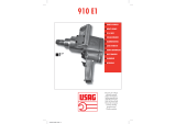 USAG 910 E1 1 Instrukcja obsługi