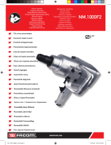 Facom NM.1000F2 Instrukcja obsługi