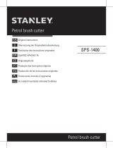 Stanley SPS-1400 Instrukcja obsługi