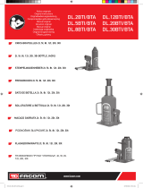 Facom DL.30BTA Instrukcja obsługi