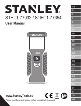 Stanley STHT1-77032RC Instrukcja obsługi