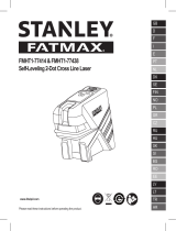 Stanley FMHT1-77438 Instrukcja obsługi