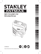 Stanley FMHT1-77437 Instrukcja obsługi