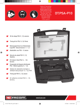 Facom DT.PSA-P10 Instrukcja obsługi