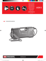 Facom UCB12 Instrukcja obsługi