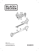Black & Decker BCASK81D Instrukcja obsługi