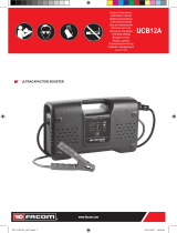 Facom UCB12A Instrukcja obsługi