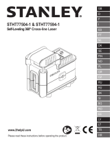 Stanley STHT77504-1 Instrukcja obsługi