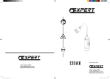 Expert E201410 Instrukcja obsługi