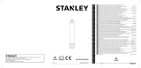 Stanley SXUP1000XWE Instrukcja obsługi