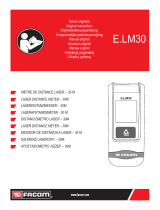 Facom E.LM30 Instrukcja obsługi