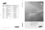 Samsung UE32C4000PW Instrukcja obsługi