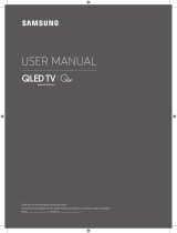 Samsung QE55Q6FAMT Instrukcja obsługi