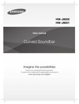 Samsung HW-J6000 Instrukcja obsługi