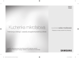 Samsung FG87SUB Instrukcja obsługi