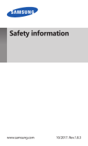 Samsung SM-T395 Instrukcja obsługi