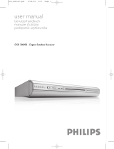 Philips DSR300/00 Instrukcja obsługi