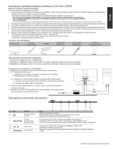 Acer ED272 Skrócona instrukcja obsługi