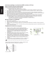 Acer UT241Y Skrócona instrukcja obsługi