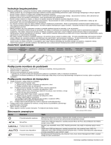 Acer H276HL Skrócona instrukcja obsługi