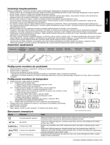 Acer H226HQL Skrócona instrukcja obsługi