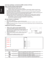 Acer ET241Y Skrócona instrukcja obsługi