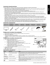 Acer S222HQL Skrócona instrukcja obsługi