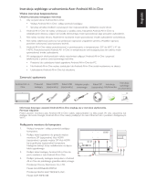 Acer TA272HUL Skrócona instrukcja obsługi