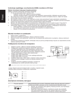 Acer B247Y Skrócona instrukcja obsługi