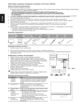 Acer SA230 Skrócona instrukcja obsługi