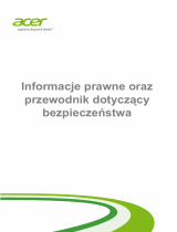 Acer Aspire VN7-571G Instrukcja obsługi