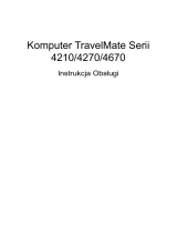 Acer TravelMate 4670 Instrukcja obsługi