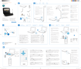 Philips PD7015/12 Skrócona instrukcja obsługi