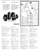 Philips SPA9350/10 Instrukcja obsługi
