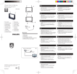 Philips SDV1226/12 Instrukcja obsługi