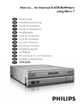 Philips SPD6105BD/10 Instrukcja obsługi