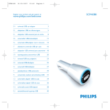 Philips SCM4380 Instrukcja obsługi