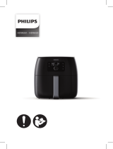 Philips HD9650/90 Instrukcja obsługi