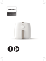 Philips HD9630/24 Skrócona instrukcja obsługi